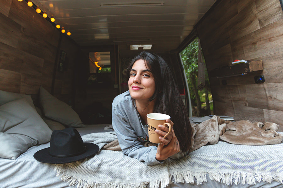 Trek™ All-Natural Wool RV Mattress