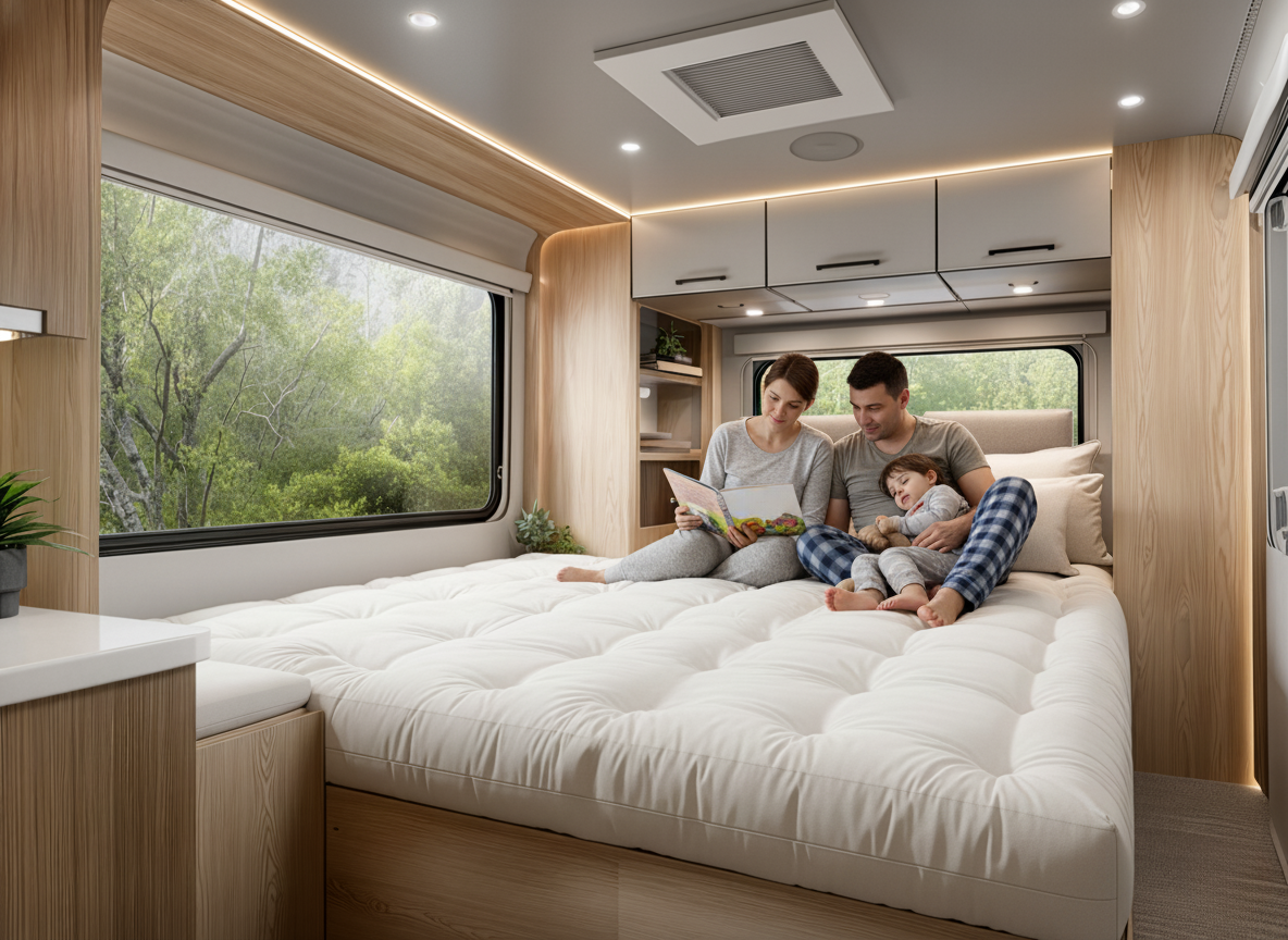 Ascend Organic Hybrid