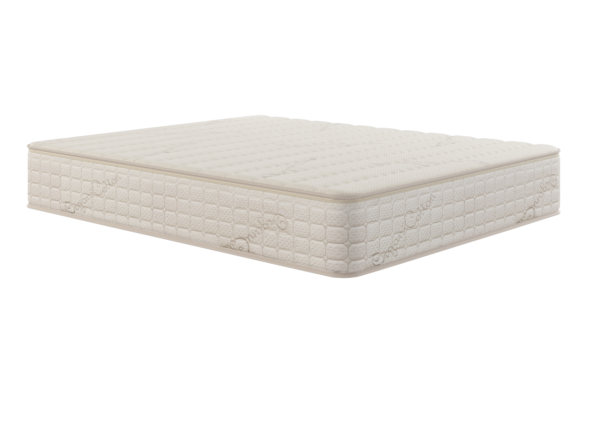 Journey All-Natural Latex RV Mattress Angle