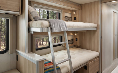 Escape™ All-Natural Hybrid RV Mattress