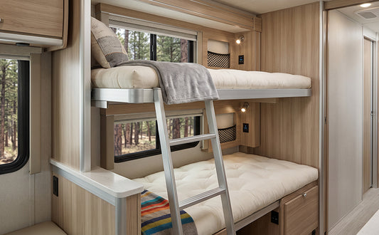 Escape™ All-Natural Hybrid RV Mattress
