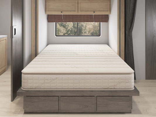 Journey™ Organic Dunlop RV Mattress