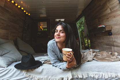 Trek™ All-Natural Wool RV Mattress
