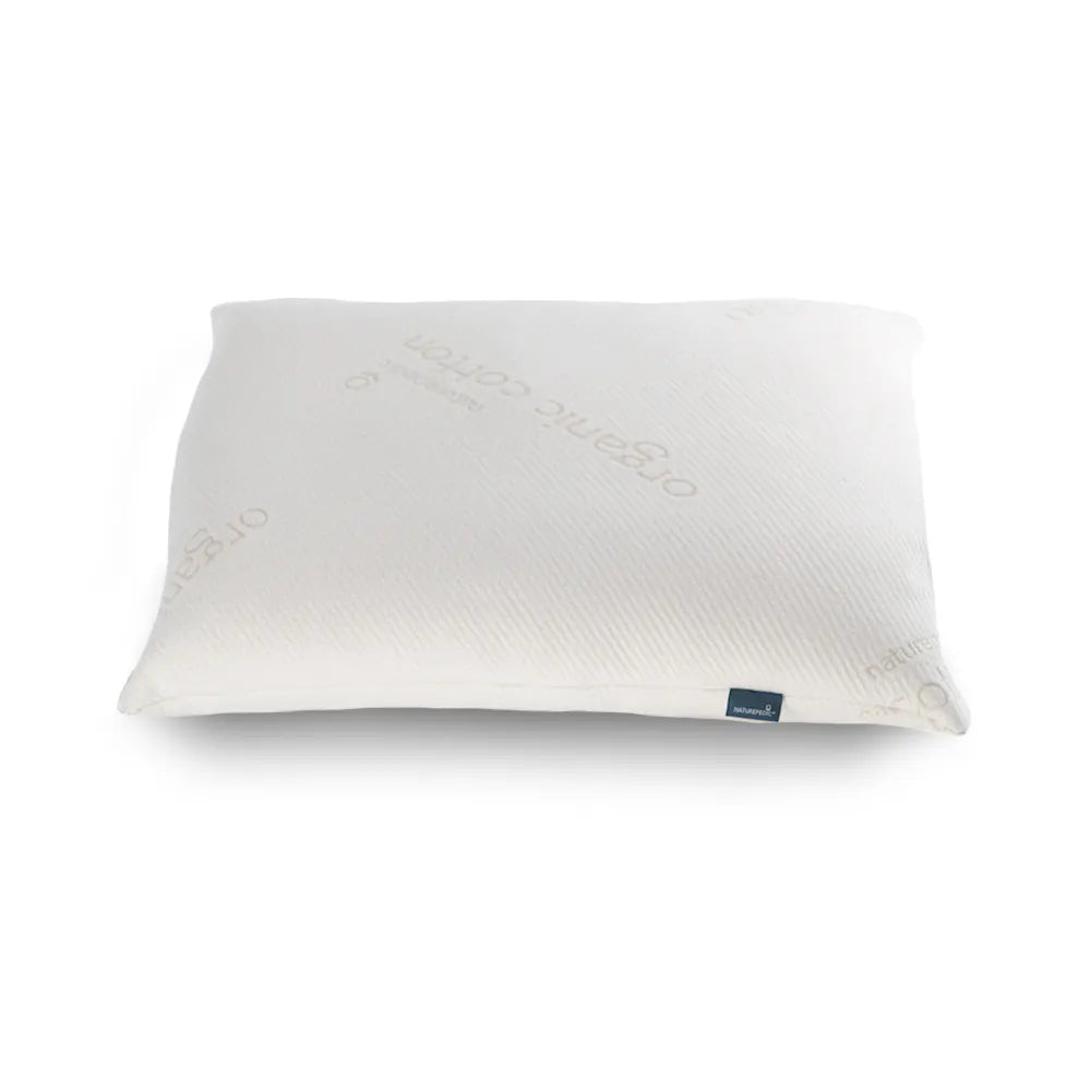 PLA Pillow With Organic Cotton Fabric