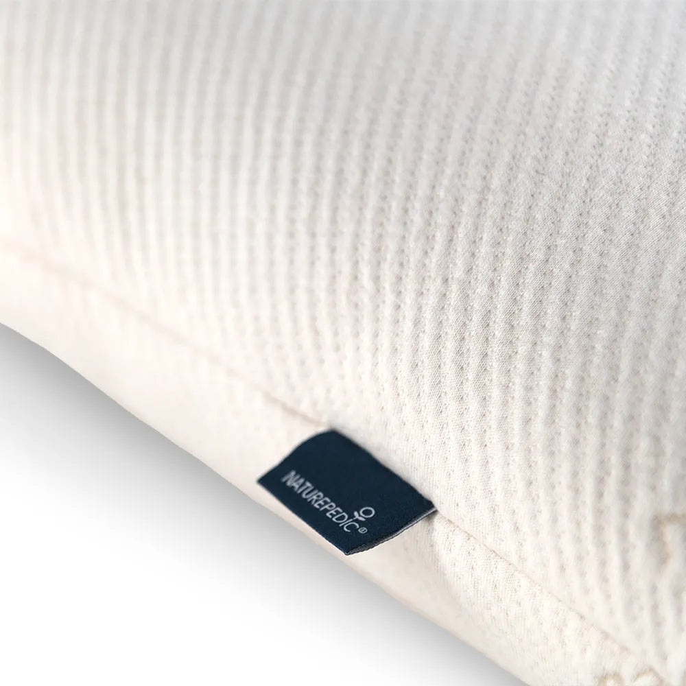 PLA Pillow With Organic Cotton Fabric