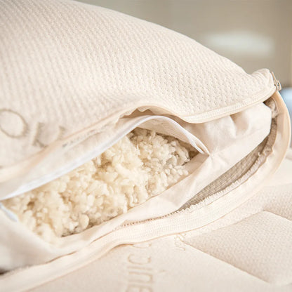 Organic Wool Pillow