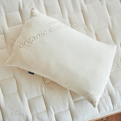 PLA Pillow With Organic Cotton Fabric