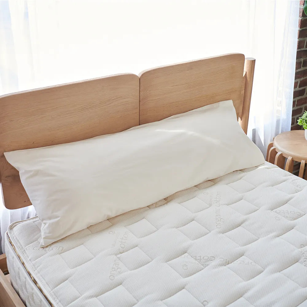 Organic Latex Body Pillow