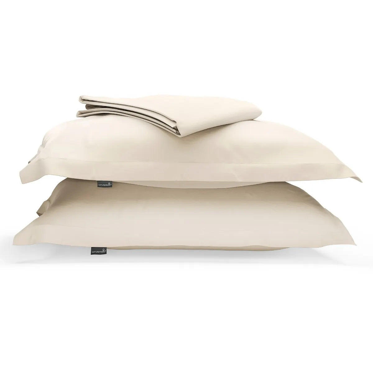 Organic Cotton Percale Duvet Covers & Shams