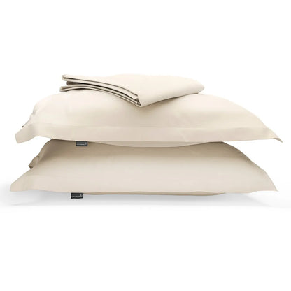 Organic Cotton Percale Duvet Covers & Shams
