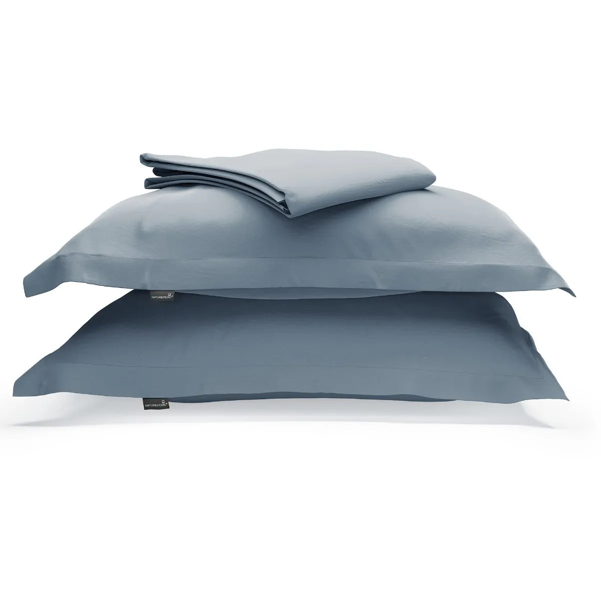 Organic Cotton Percale Duvet Covers & Shams