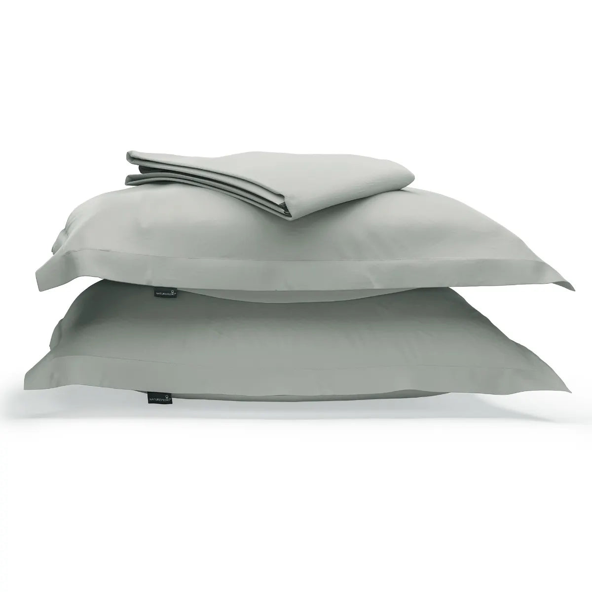 Organic Cotton Percale Duvet Covers & Shams