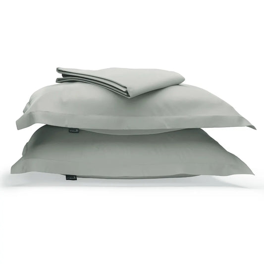 Organic Cotton Percale Duvet Covers & Shams