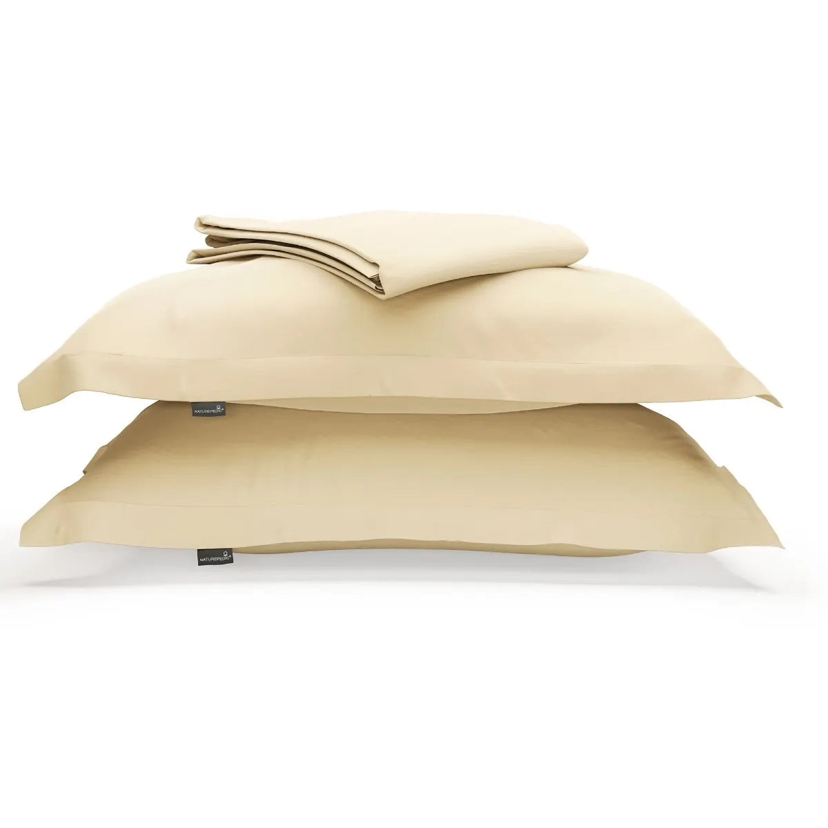 Organic Cotton Percale Duvet Covers & Shams