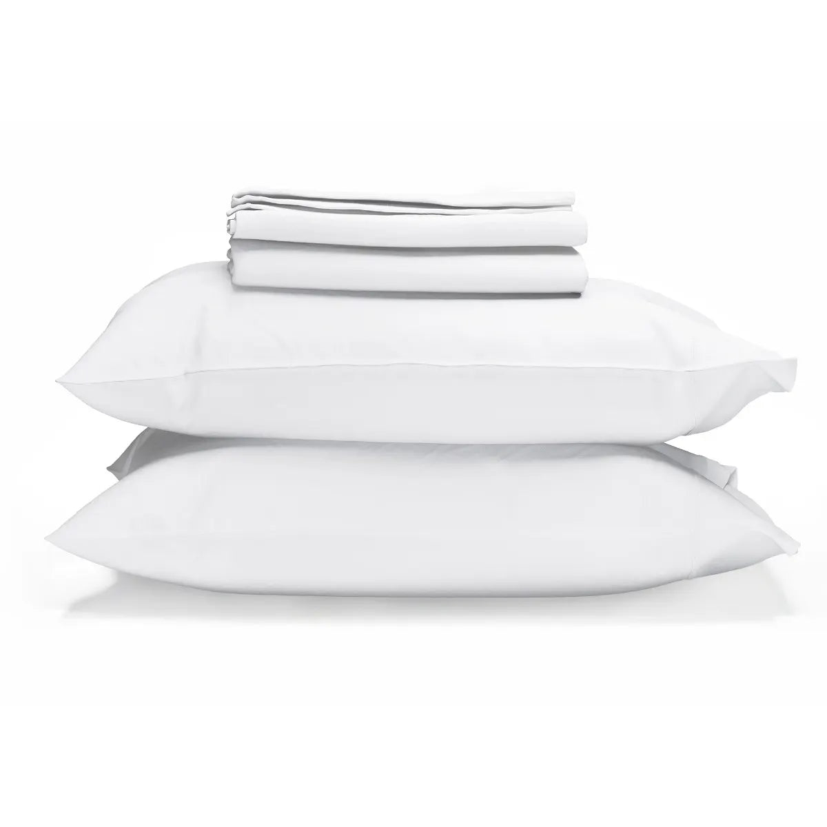 Organic Cotton Percale Sheets and Pillowcases