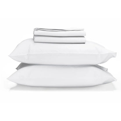 Organic Cotton Percale Sheets and Pillowcases