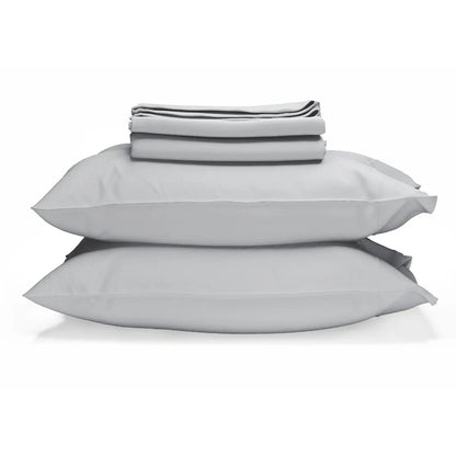 Organic Cotton Percale Sheets and Pillowcases