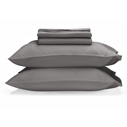 Organic Cotton Percale Sheets and Pillowcases