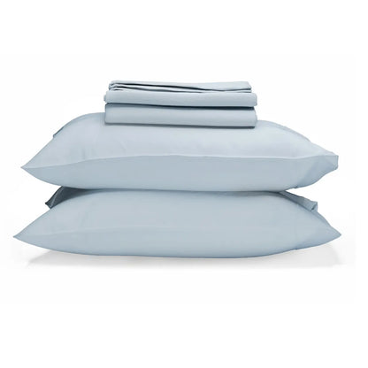 Organic Cotton Percale Sheets and Pillowcases